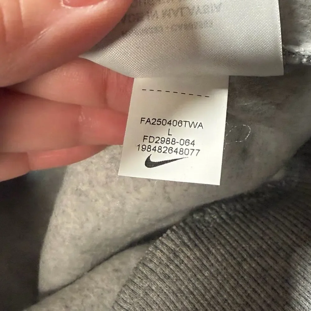 Nike youth size
